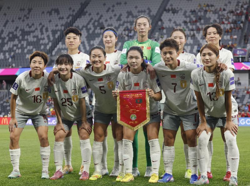 华体会体育app下载-狂轰24脚仅进2球！中国女足亚洲杯首秀取胜但未达预期