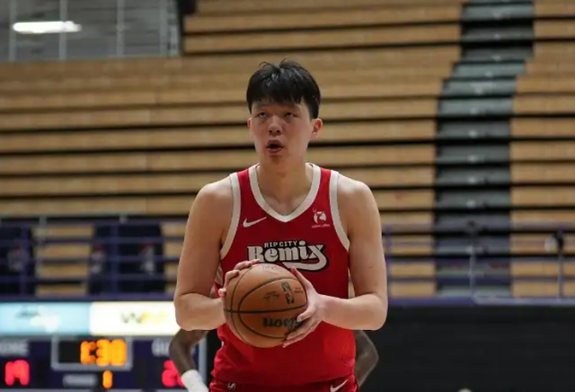 华体会体育-三大弱点毫无改观，杨瀚森真打不了NBA，这两点是主因